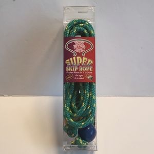 🥳3/20🥳 New in Package - Super Skip Rope - Double Sized for 3 or More